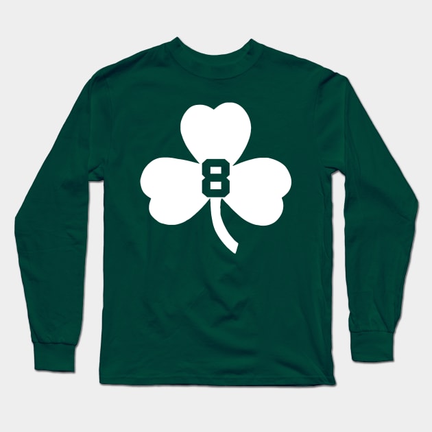 Kemba Walker Long Sleeve T-Shirt by Legendary